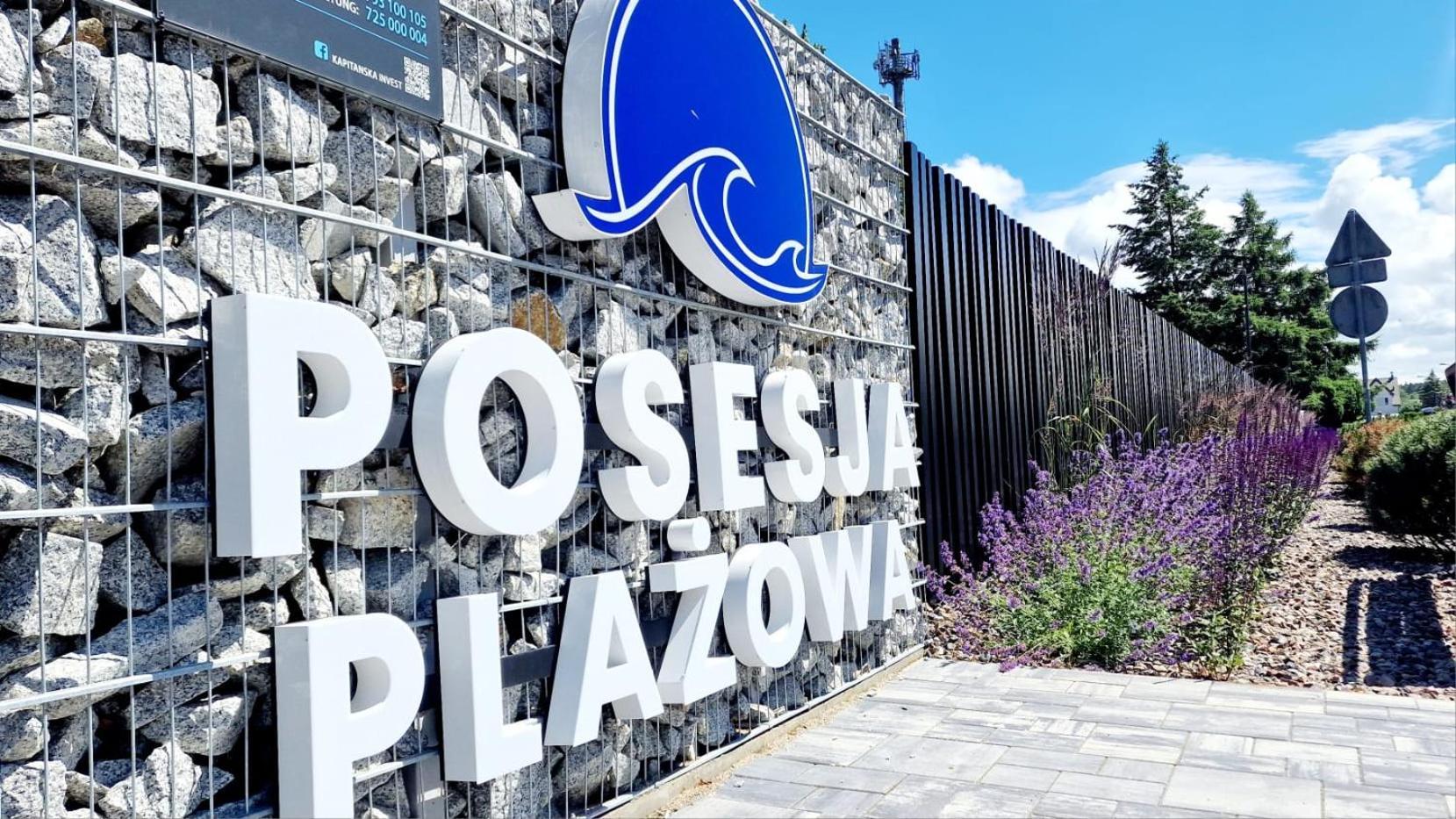 Plazowa 108 Appartement Grzybowo  Buitenkant foto