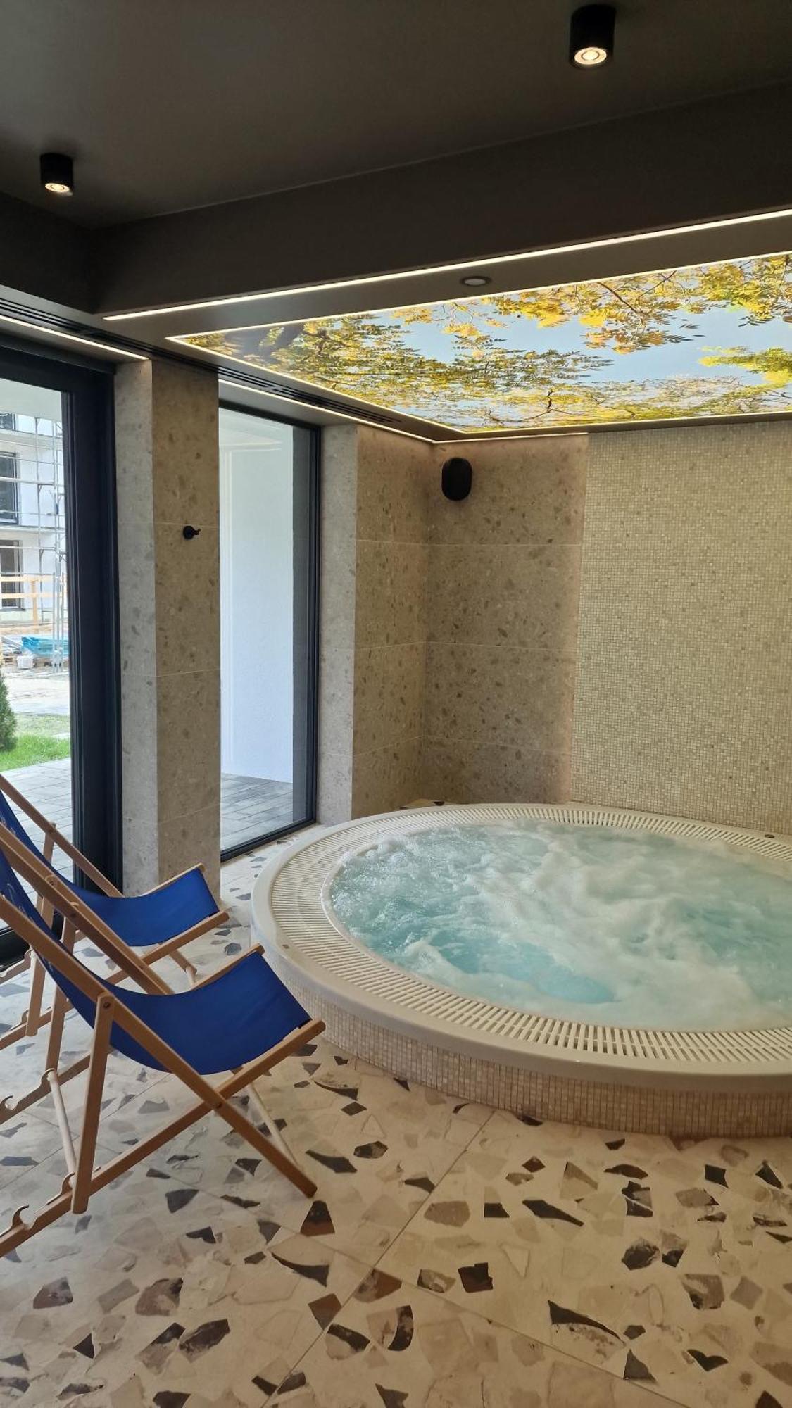 Plazowa 108 Appartement Grzybowo  Buitenkant foto